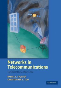 bokomslag Networks in Telecommunications