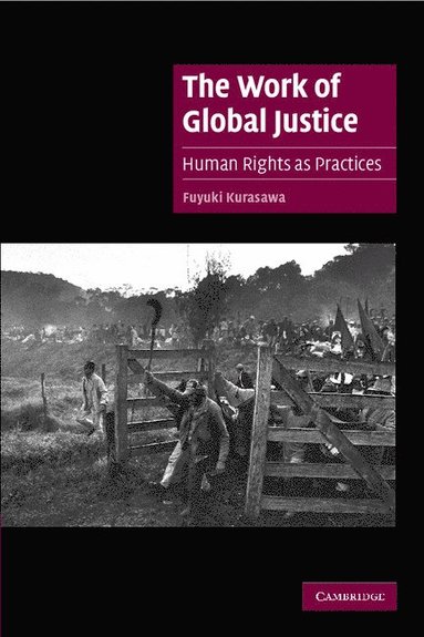bokomslag Work of Global Justice