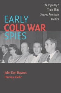 bokomslag Early Cold War Spies