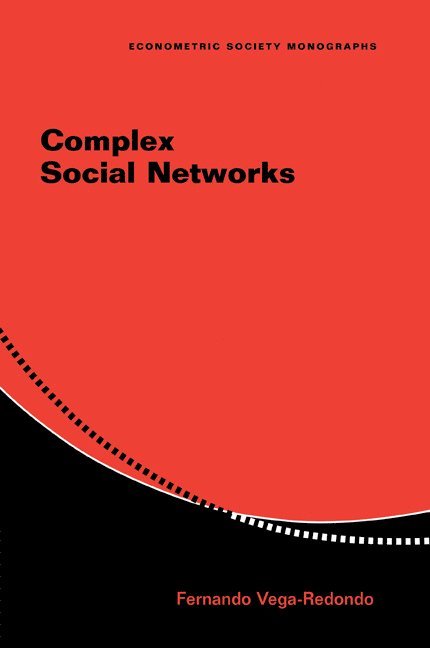 Complex Social Networks 1