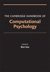 bokomslag The Cambridge Handbook of Computational Psychology