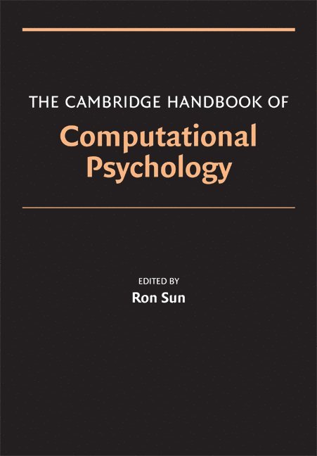 The Cambridge Handbook of Computational Psychology 1