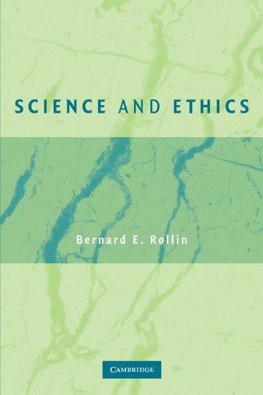 bokomslag Science and Ethics