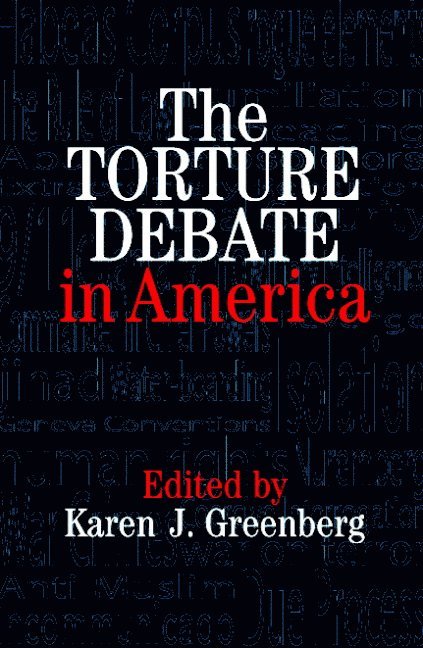 The Torture Debate in America 1