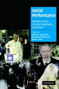 bokomslag Social Performance