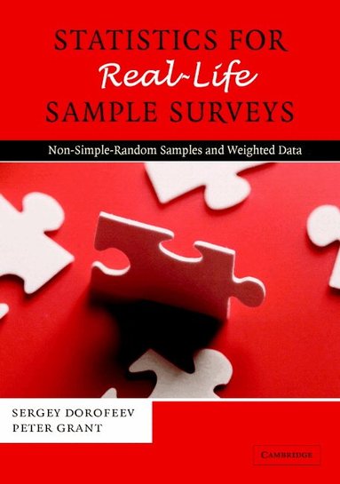 Sergey Dorofeev, Peter Grant - Statistics for Real-Life Sample Surveys, Häftad