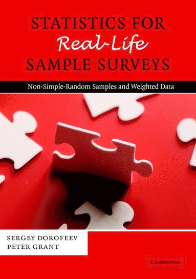 bokomslag Statistics for Real-Life Sample Surveys