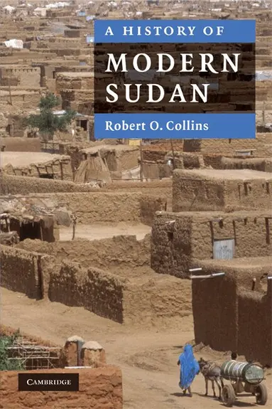 Robert O. Collins - A History of Modern Sudan, Häftad