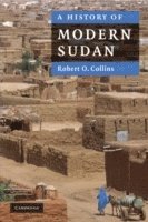 bokomslag A History of Modern Sudan