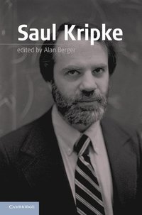 bokomslag Saul Kripke