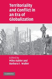 bokomslag Territoriality and Conflict in an Era of Globalization
