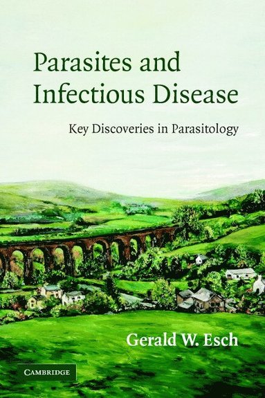 bokomslag Parasites and Infectious Disease