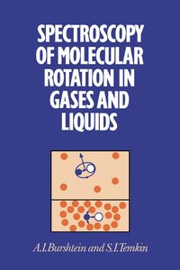 bokomslag Spectroscopy of Molecular Rotation in Gases and Liquids