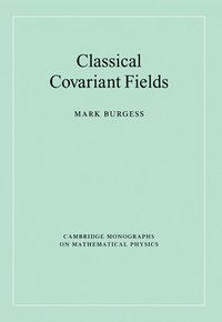 bokomslag Classical Covariant Fields