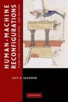 Human-Machine Reconfigurations 1