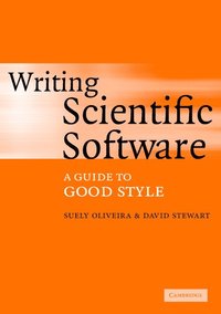 bokomslag Writing Scientific Software