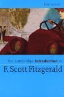 bokomslag The Cambridge Introduction to F. Scott Fitzgerald
