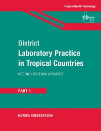 bokomslag District Laboratory Practice in Tropical Countries, Part 1