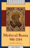 bokomslag Medieval Russia, 980-1584