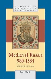 bokomslag Medieval Russia, 980-1584