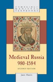 Janet Martin, Janet (University of Miami) Martin - Medieval Russia, 980-1584, Häftad