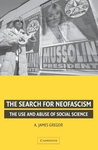 bokomslag The Search for Neofascism