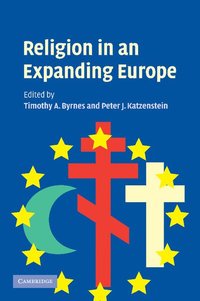 bokomslag Religion in an Expanding Europe