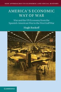 bokomslag America's Economic Way of War