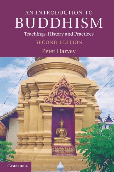 Peter Harvey - An Introduction to Buddhism, Häftad
