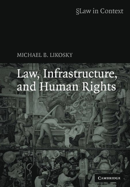 Law, Infrastructure and Human Rights 1