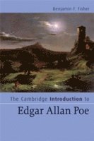 bokomslag Cambridge Introduction to Edgar Allan Poe