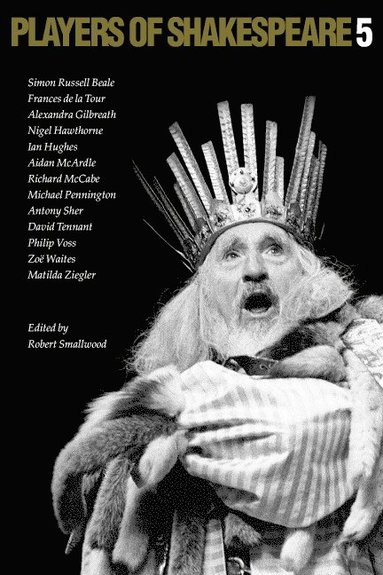 bokomslag Players of Shakespeare v5