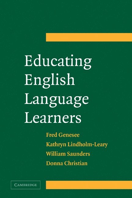 Educating English Language Learners 1