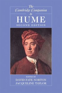 bokomslag The Cambridge Companion to Hume