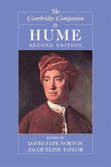 David Fate Norton, Jacqueline Taylor - The Cambridge Companion to Hume, Häftad