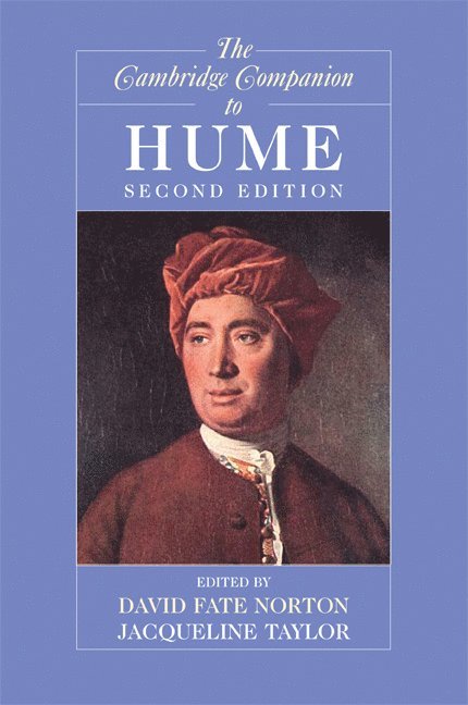 David Fate Norton, Jacqueline Taylor, Montreal) Norton, David Fate (McGill University - The Cambridge Companion to Hume, Häftad