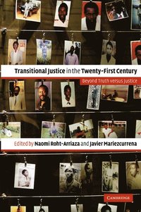 bokomslag Transitional Justice in the Twenty-First Century