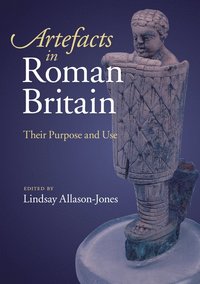bokomslag Artefacts in Roman Britain