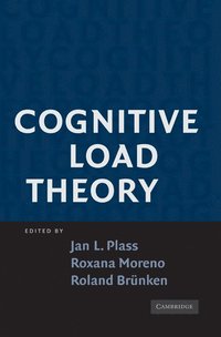 bokomslag Cognitive Load Theory