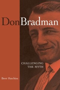 bokomslag Don Bradman
