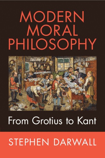 Modern Moral Philosophy 1