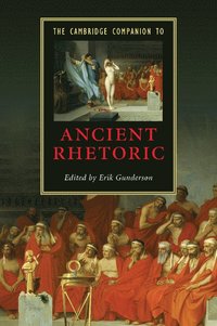 bokomslag The Cambridge Companion to Ancient Rhetoric