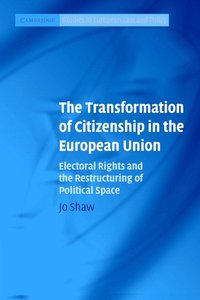 bokomslag The Transformation of Citizenship in the European Union