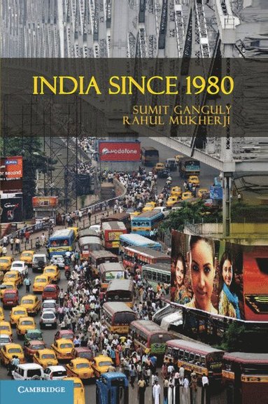 bokomslag India Since 1980