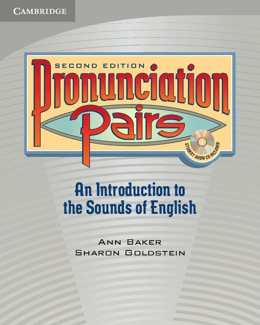Pronunciation Pairs Student's Book with Audio CD 1