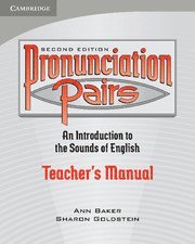 bokomslag Pronunciation Pairs Teacher's Book