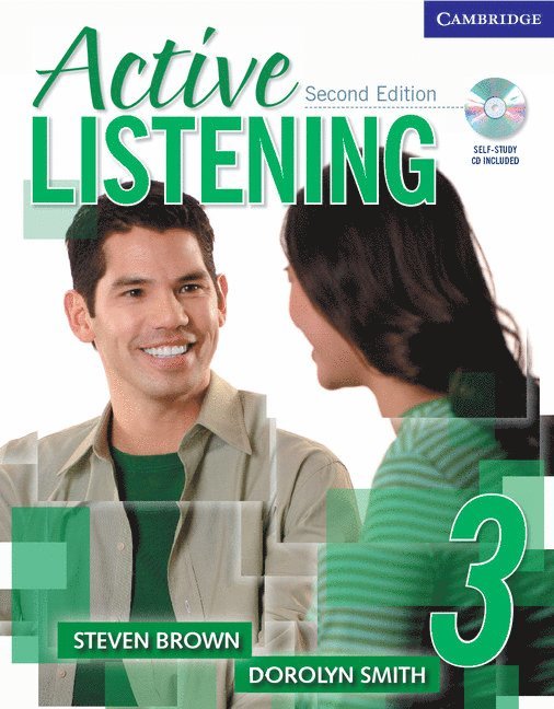 Active Listening 3 Student's Book with Self-study Audio CD 1