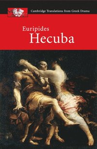 bokomslag Euripides: Hecuba
