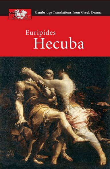 John Harrison - Euripides: Hecuba, Häftad