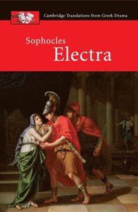 bokomslag Sophocles: Electra